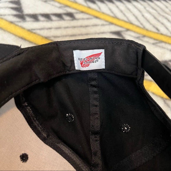 Red Wing Shoes SnapBack Hat - Picture 10 of 16